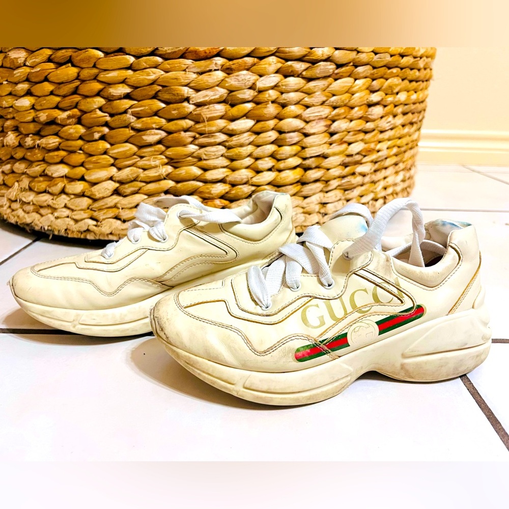 Gucci kids sneakers